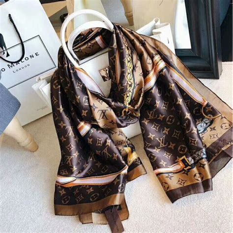 how much do louis vuitton scarves cost|Louis Vuitton scarves on sale.